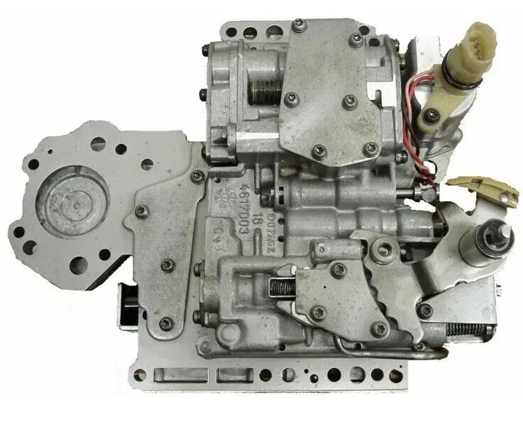 Dodge 46RH 518 618 Valve Body 2 solenoids (3 PIN.) 1991-1995 LIFETIME WARRANTY