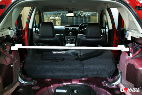 Ultra Racing 2 Points Rear Strut Bar For Mazda 3 Hatchback/Speed (MPS) 2010-2013
