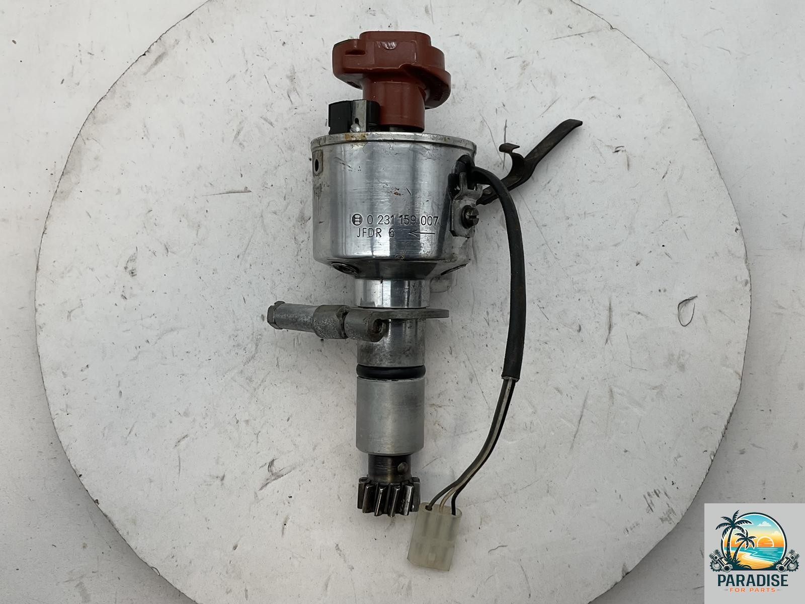 1969-1971 Porsche 911S 90160203100 Distributor - bosch 0231159002 137137