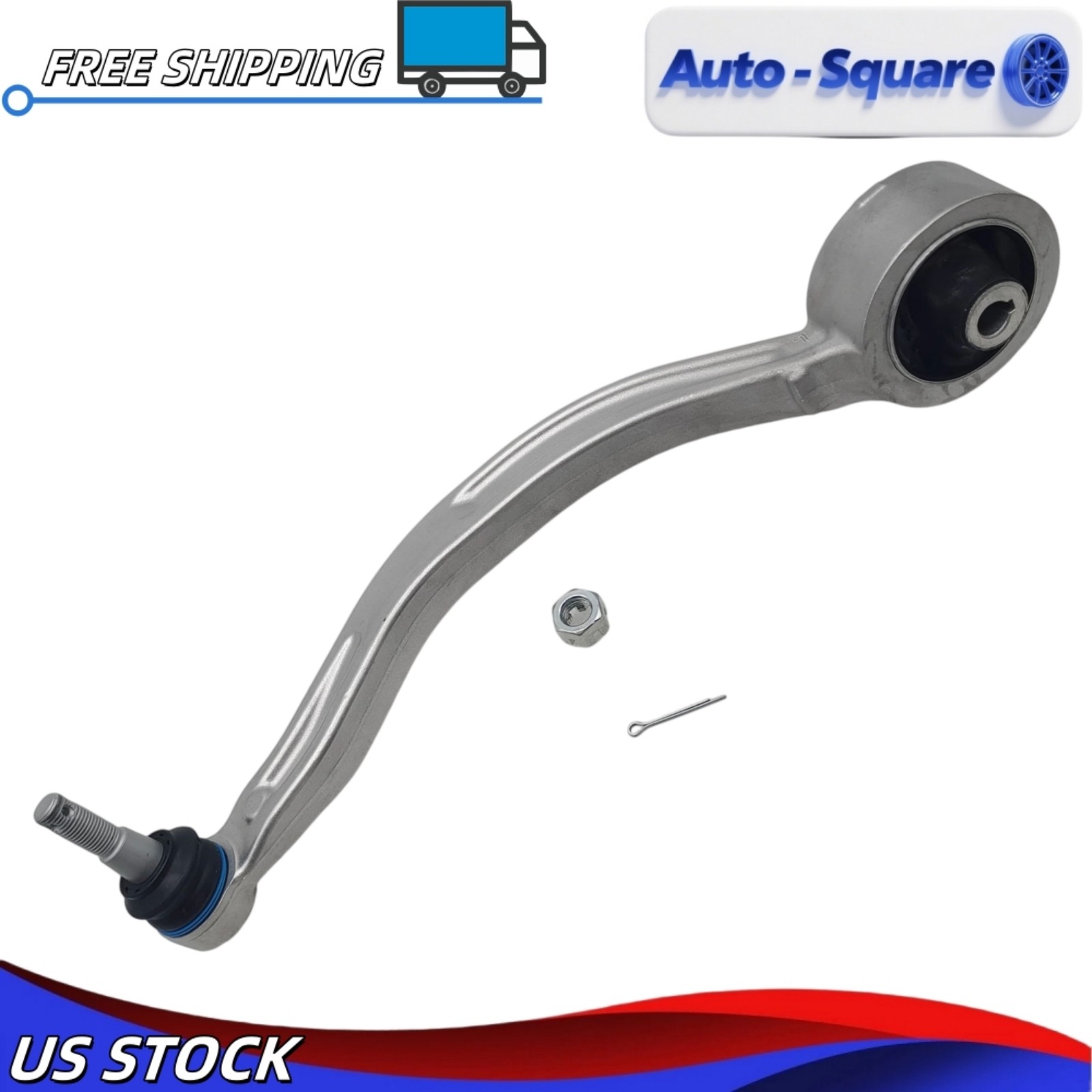 54505J5000 Front Lower Control Arm LH For Kia STINGER 2018-2022 NEW 54505J5000 Front Lower Control Arm LH For Kia STINGER 2018-2022 NEW