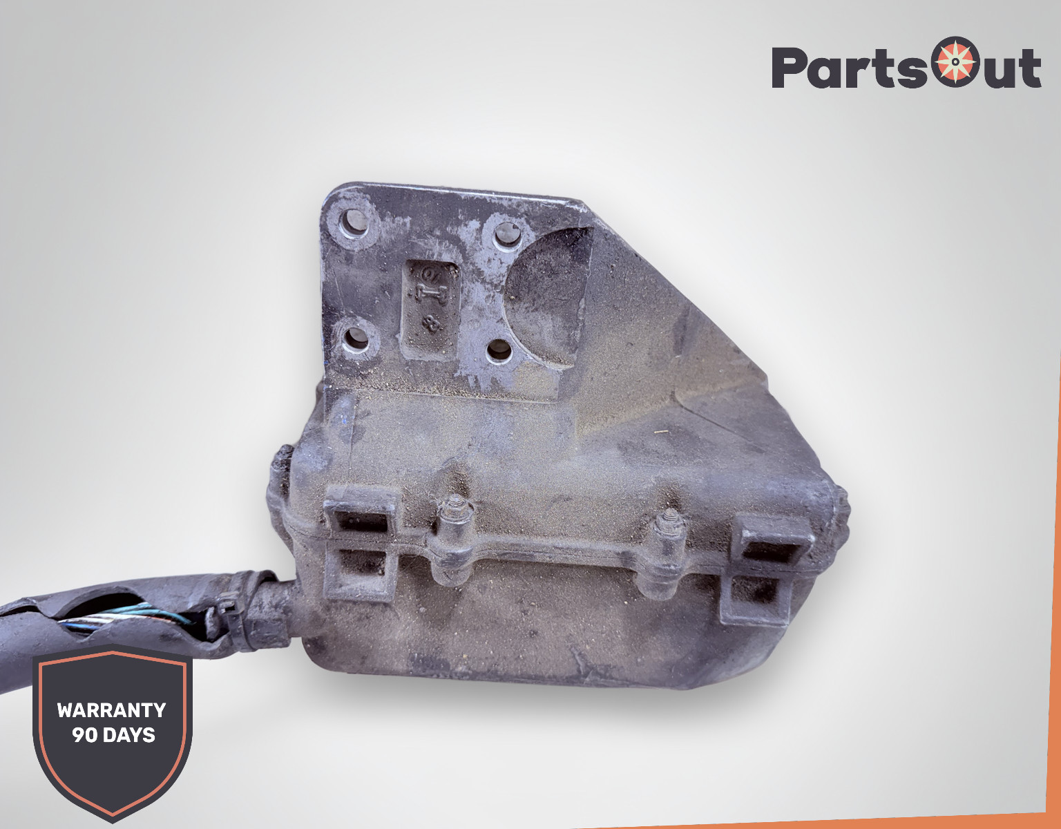 1994 Rolls-royce Silver Spirit/spur Shift  Actuator