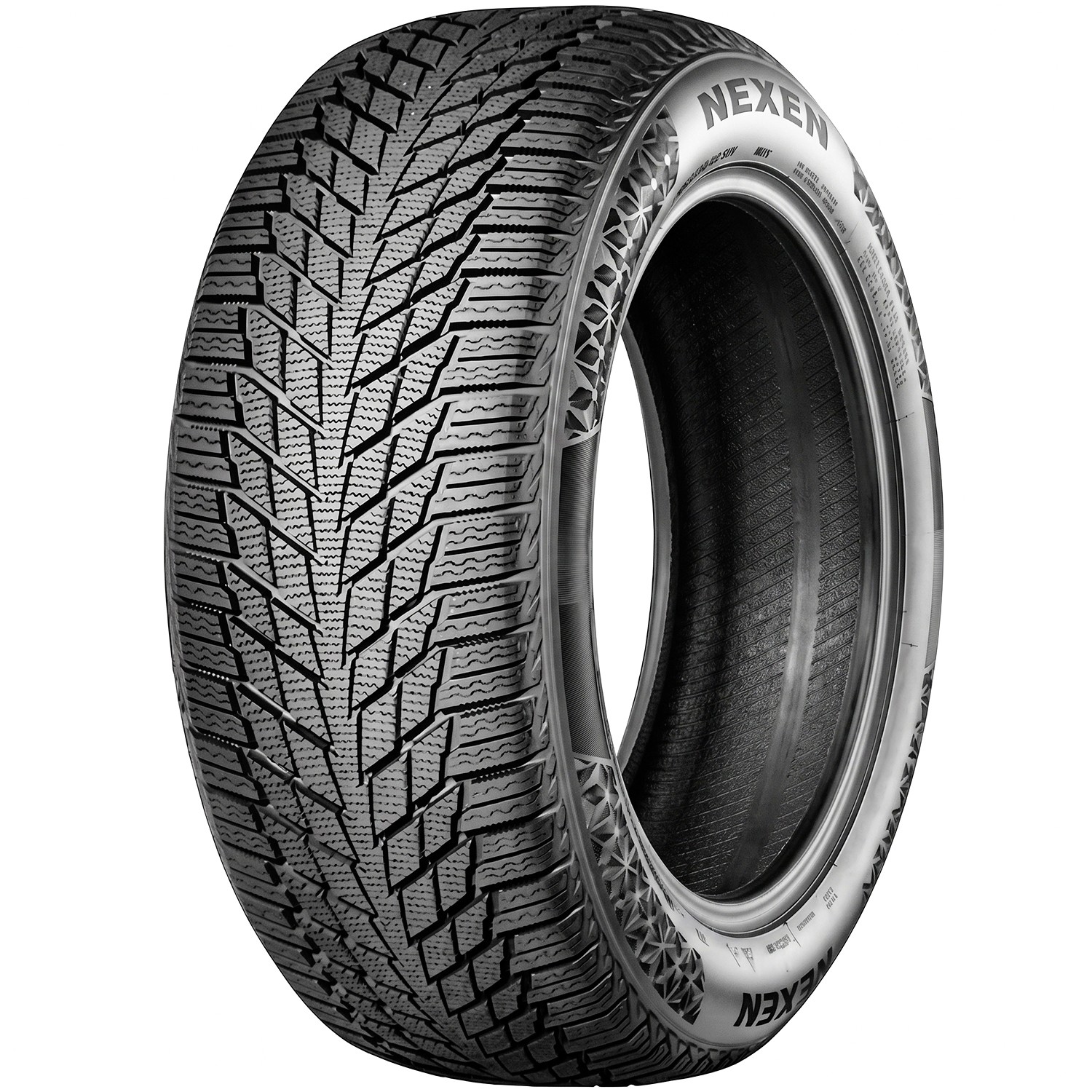 4 Tires Nexen Winguard ice 3 225/45R18 95T XL (Studless) Snow Winter 4 Tires Nexen Winguard ice 3 225/45R18 95T XL (Studless) Snow Winter