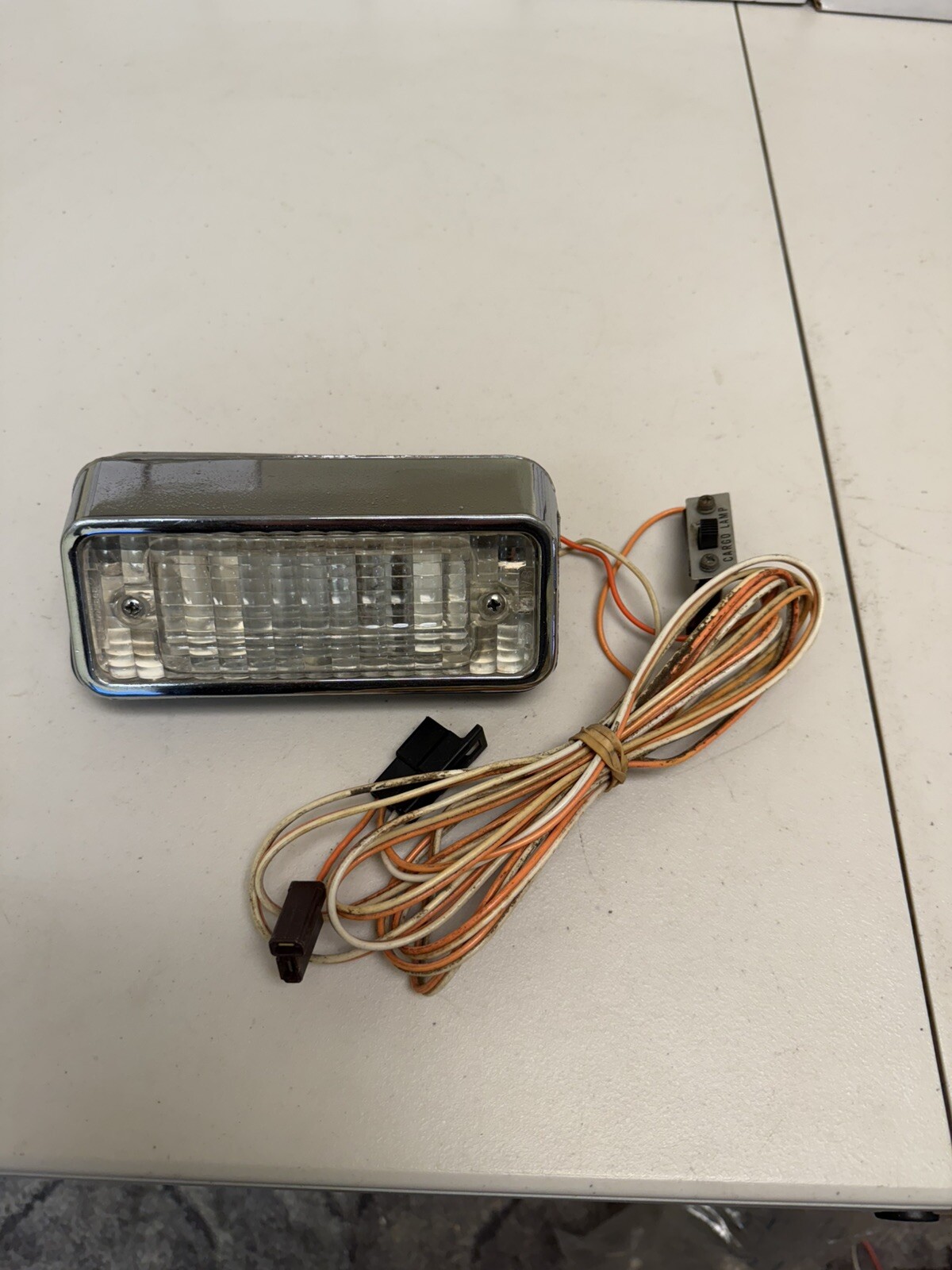 1969-1972 CHEVROLET GMC TRUCK CARGO LIGHT GM 69-72 C/K 1969-1972 CHEVROLET GMC TRUCK CARGO LIGHT GM 69-72 C/K