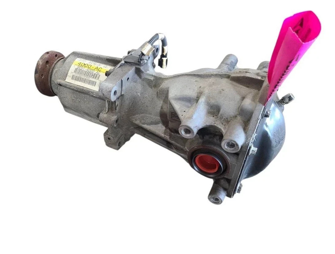 2010-2013 Ford Edge Rear Axle Differential Carrier OEM 10-13