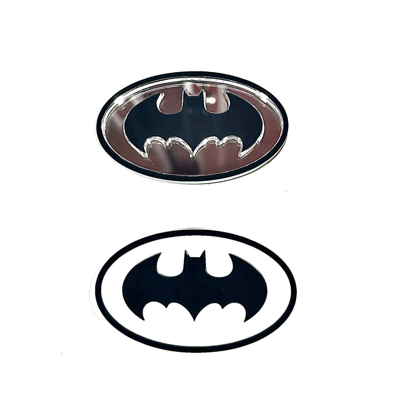 Batman Dark Knight Badge Emblem Custom Batman Dark Knight Badge Emblem Custom