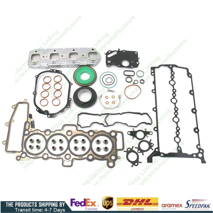 Full Gasket sets head gasket Land Rover Jaguar 204DTD 204DTA AJ20D4 2.0 Diesel