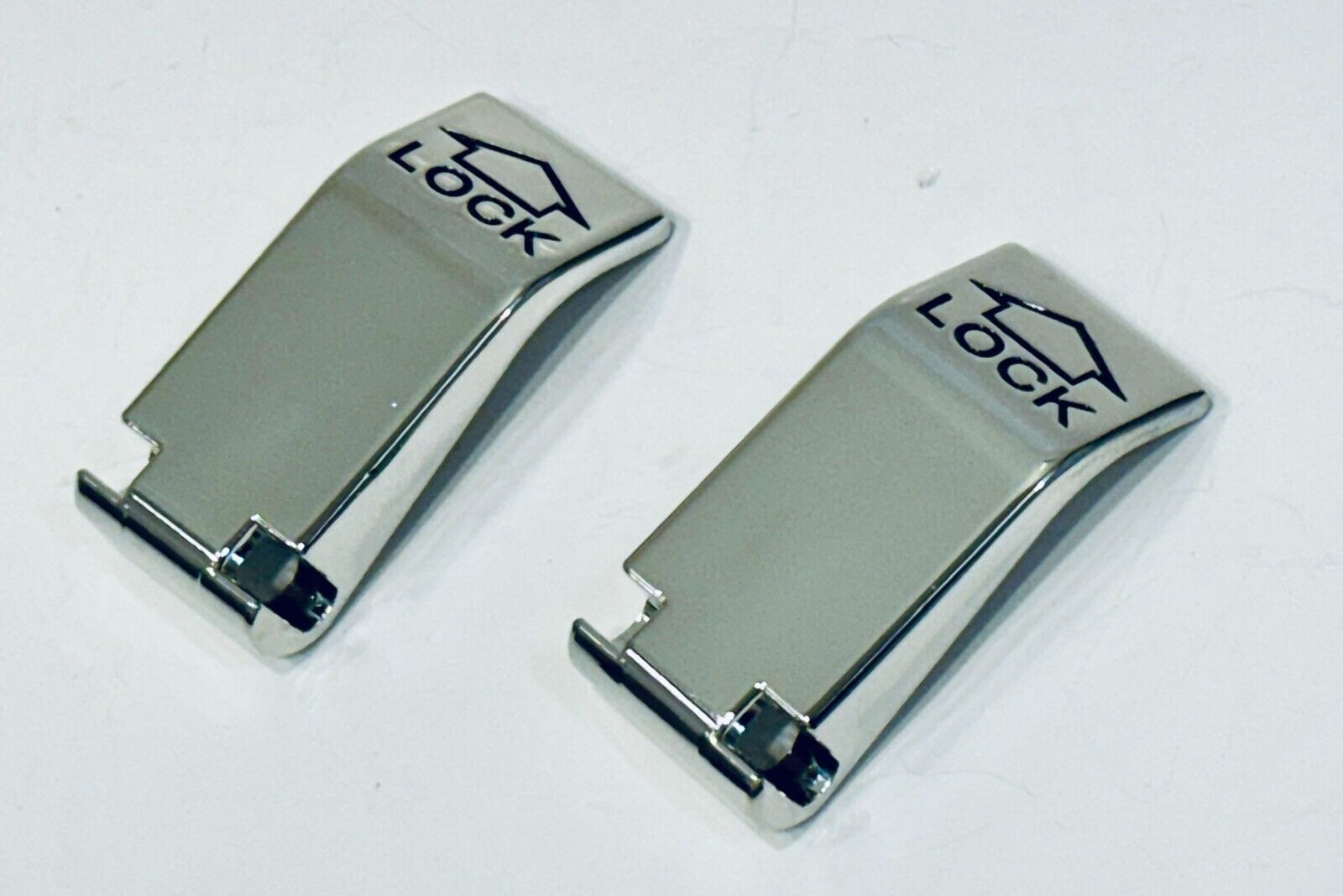 68-70 AMC door lock levers Crome Set 68-70 AMC door lock levers Crome Set