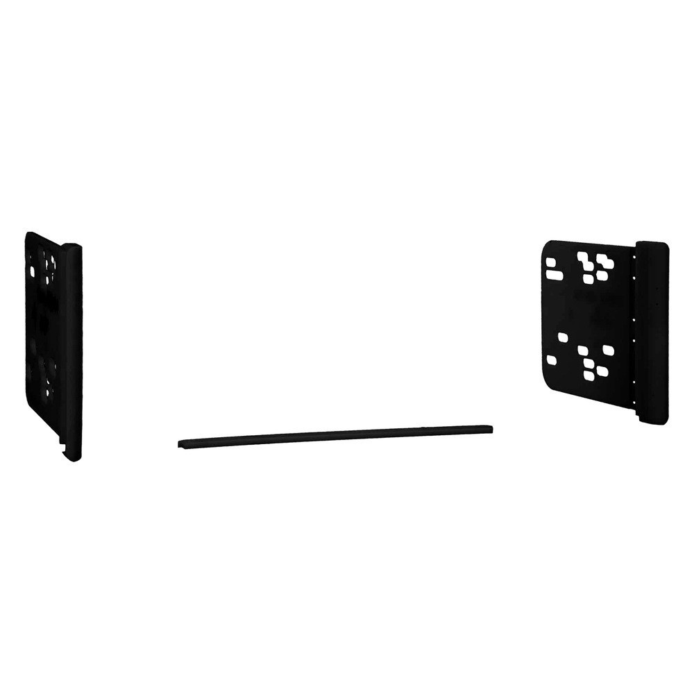Metra 95-5817 Double DIN Black Stereo Dash Kit