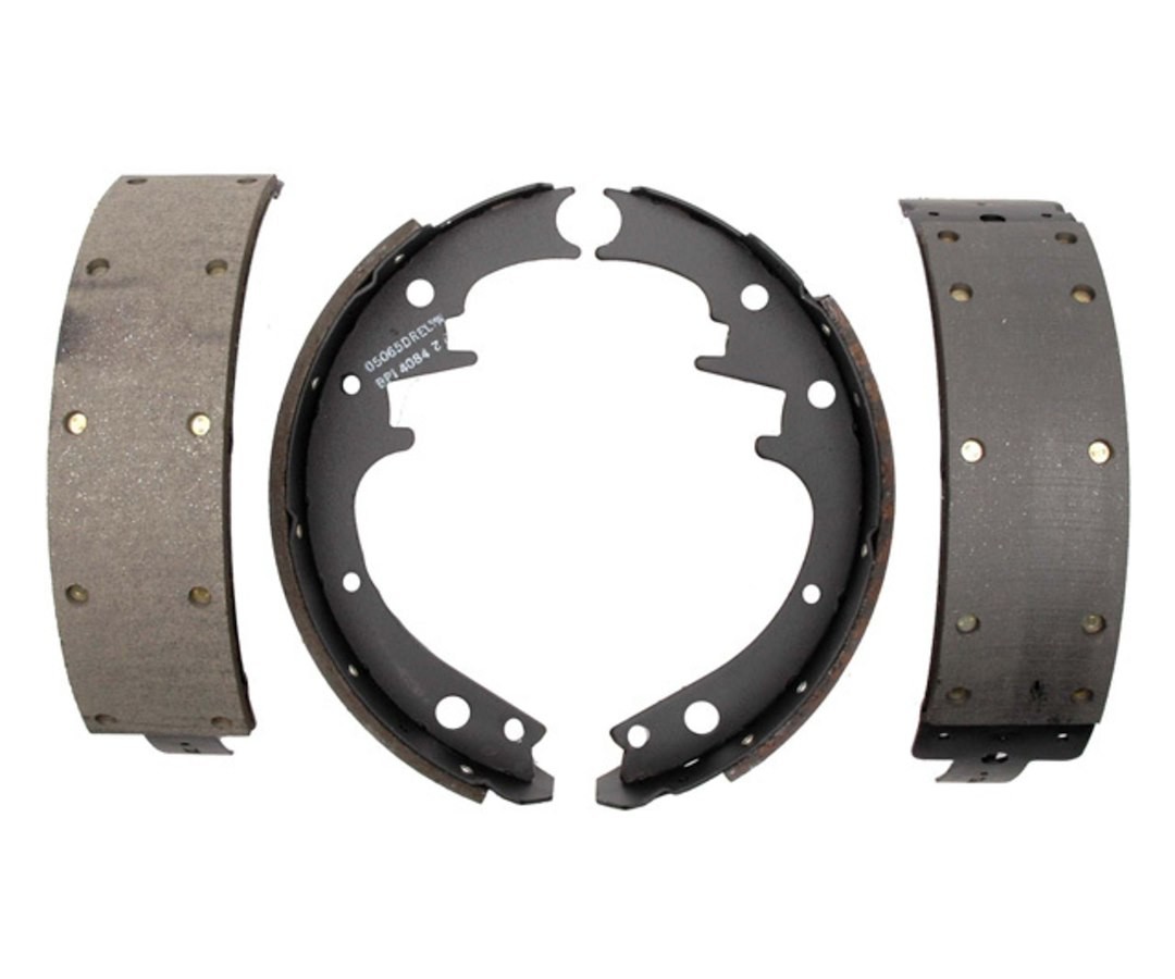 Raybestos Brakes 481PG Element3™ BRAKE SHOES OEM Raybestos Brakes 481PG Element3™ BRAKE SHOES OEM
