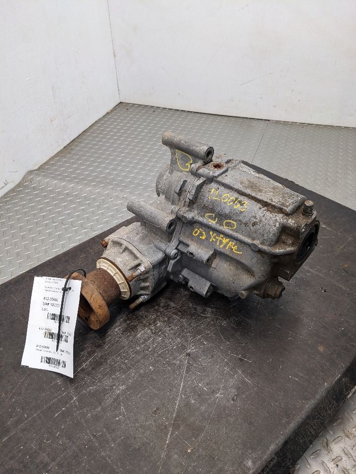 Transfer Case Fits 02-03 X TYPE 1181857