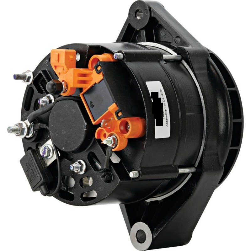 NEW 120 Amp ALTERNATOR for THERMO KING 452947 45-2669, 45-2671, 845-2596 NEW 120 Amp ALTERNATOR for THERMO KING 452947 45-2669, 45-2671, 845-2596