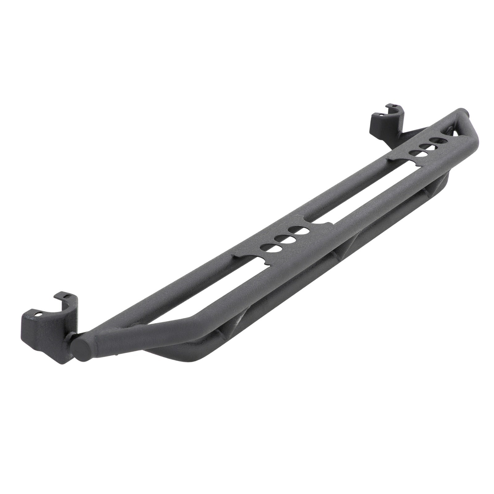 Smittybilt SRC Rock Crawler Side Armor for 07-18 Wrangler JK 4DR 76634 Smittybilt SRC Rock Crawler Side Armor for 07-18 Wrangler JK 4DR 76634