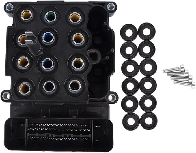 ABS Control Module for 2012-2014 Jeep Wrangler 3.6L V6 Anti-LockBrake 68145835AE ABS Control Module for 2012-2014 Jeep Wrangler 3.6L V6 Anti-LockBrake 68145835AE