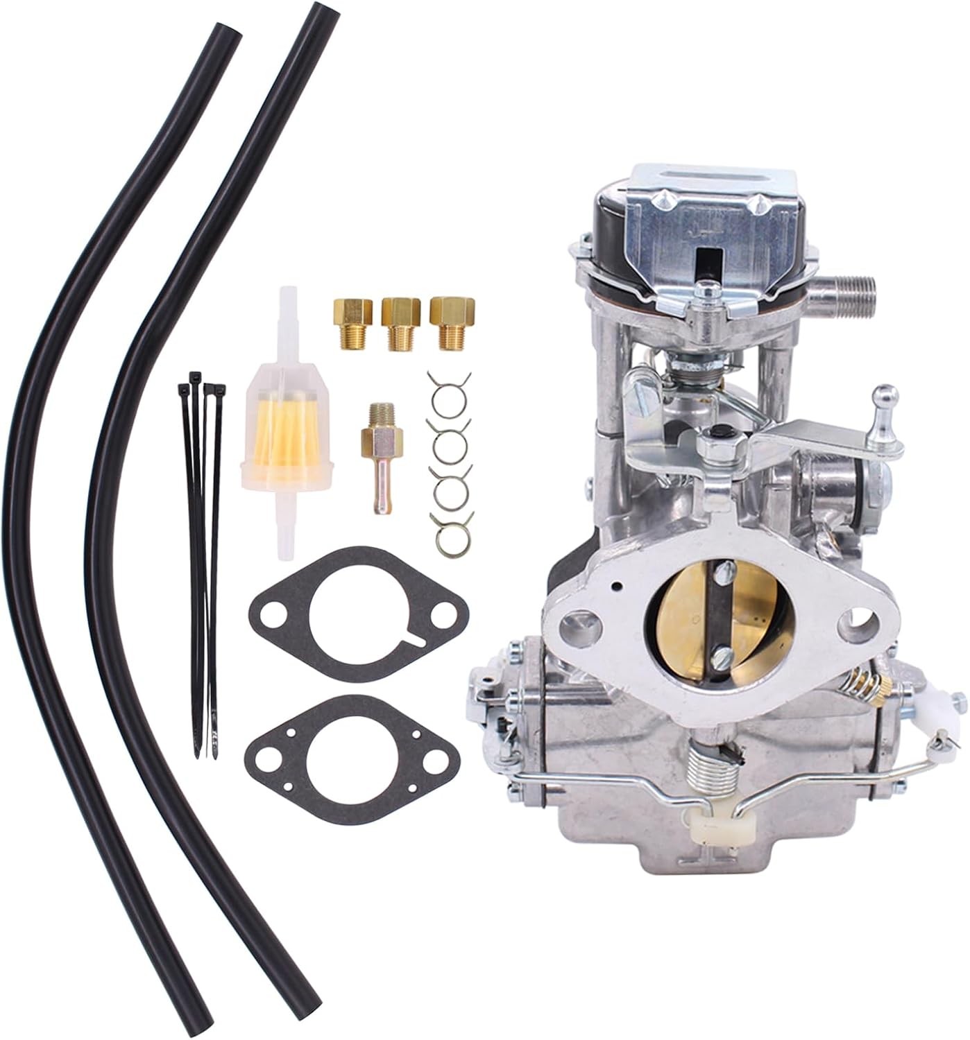 Autolite 1100 Carburetor for Ford Mercury Mustang Ranchero Torino 6 Cylinder 196