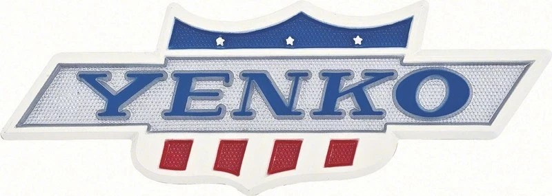 Fender LH or RH Side Emblem Yenko AMD Fits Chevrolet Camaro K-K80013