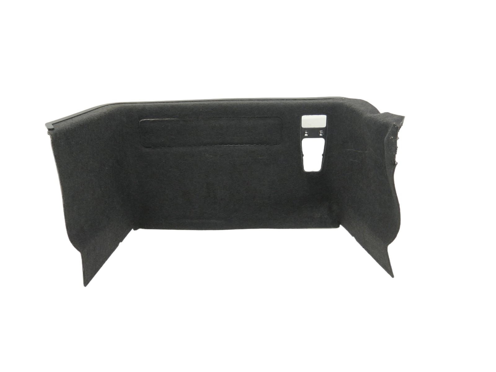 2017-2023 Audi R8 4S Spyder Trunk Interior Fronk Trim Panel 4S0863721 OEM 2017-2023 Audi R8 4S Spyder Trunk Interior Fronk Trim Panel 4S0863721 OEM
