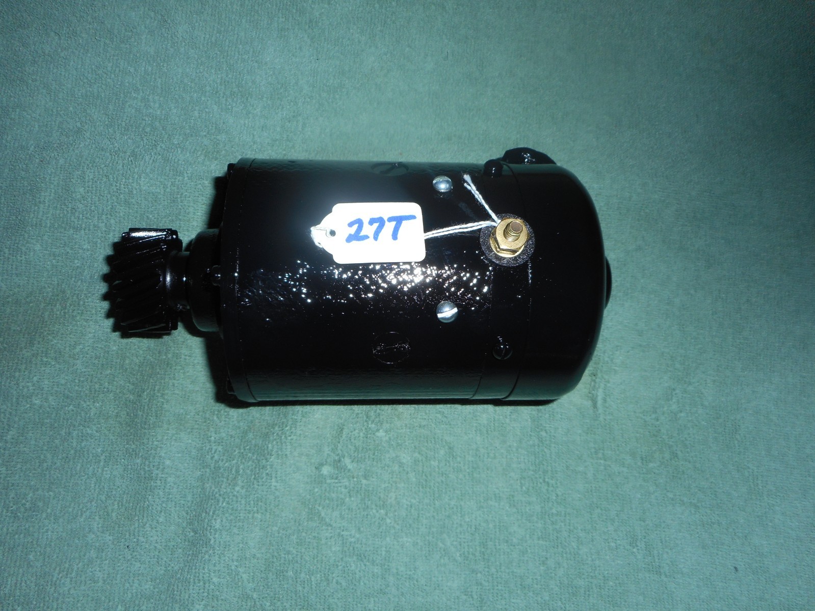 1919-1920-1922-1924-1925-1926-1927 MODEL T FORD REBUILT GENERATOR W/WARR #27T