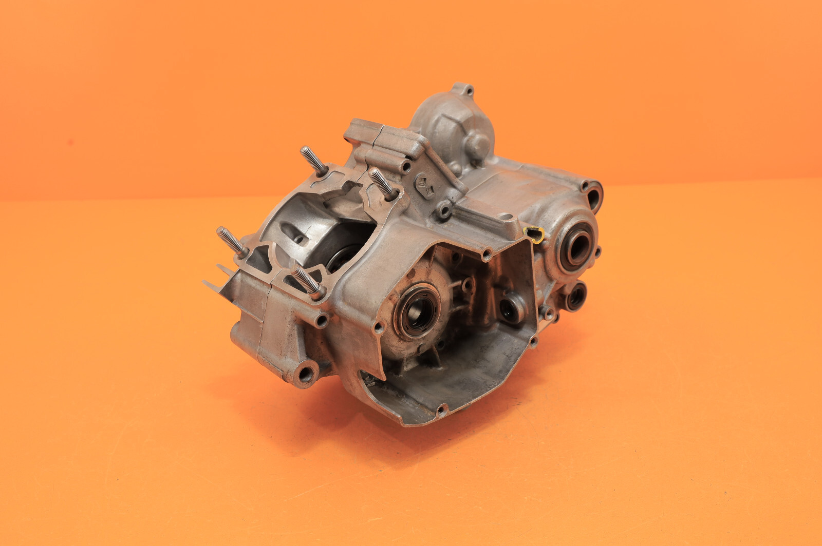 1997 97-02 CR125R CR125 OEM Engine Crankcase Set Carter Block Half Bottom End LR
