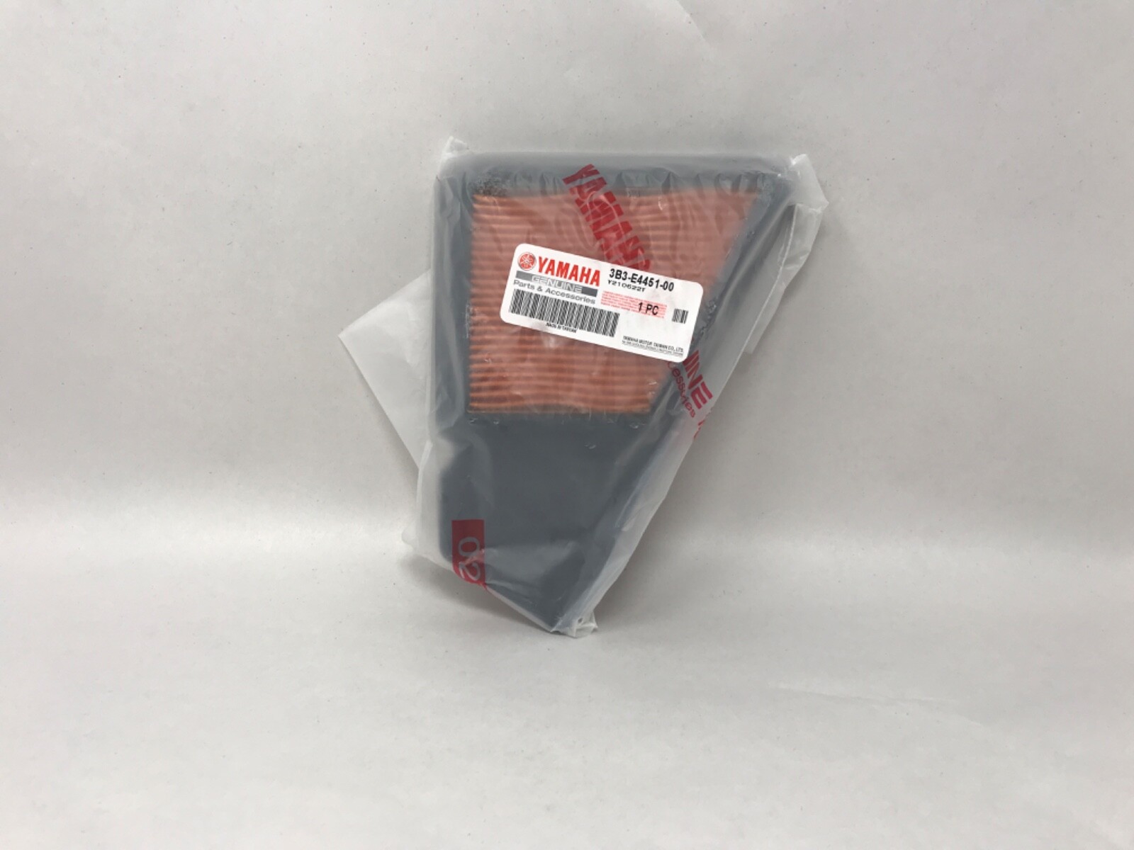 Yamaha OEM (07-19) C3 Zuma 50 Air Filter 3B3-E4451-00-00
