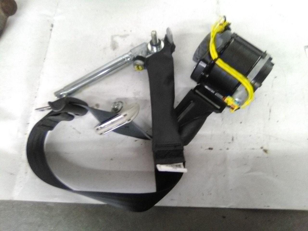 17-24 Subaru Impreza Right Seat Belt Front Passenger Retractor 17-24 Subaru Impreza Right Seat Belt Front Passenger Retractor
