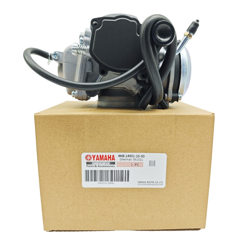 【Genuine】Carburetor For 1997-1998 Yamaha Big Bear 350 YFM 350 YFM350 4x4 Atv