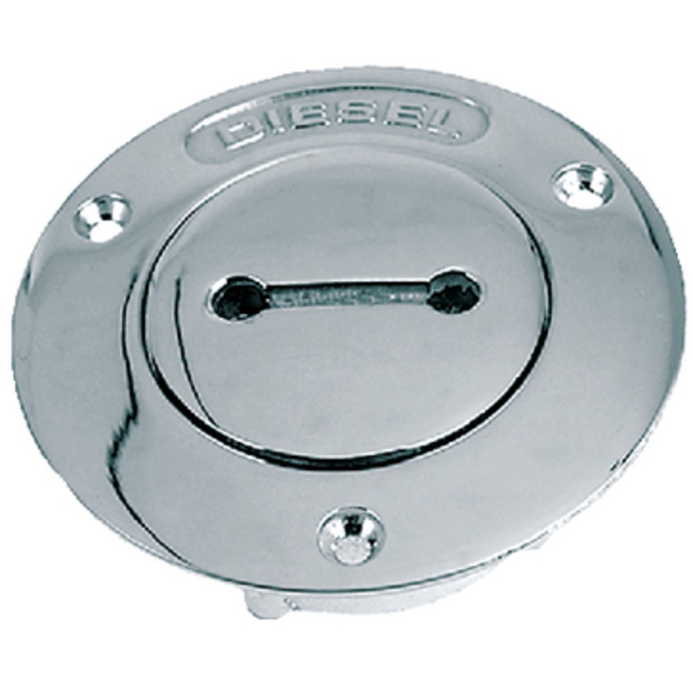 Perko Inc 0528 C09 99A Deck Fill Cap Chr 2.0\