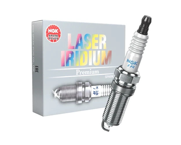 4 Pack Genuine NGK 96964 Laser Iridium Spark Plugs DILKAR7H11GS for Honda Acura