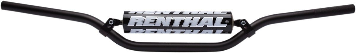 Renthal 7/8in. RC Bend Handlebar Black MPN 971-08-BK-01-185 Renthal 7/8in. RC Bend Handlebar Black MPN 971-08-BK-01-185