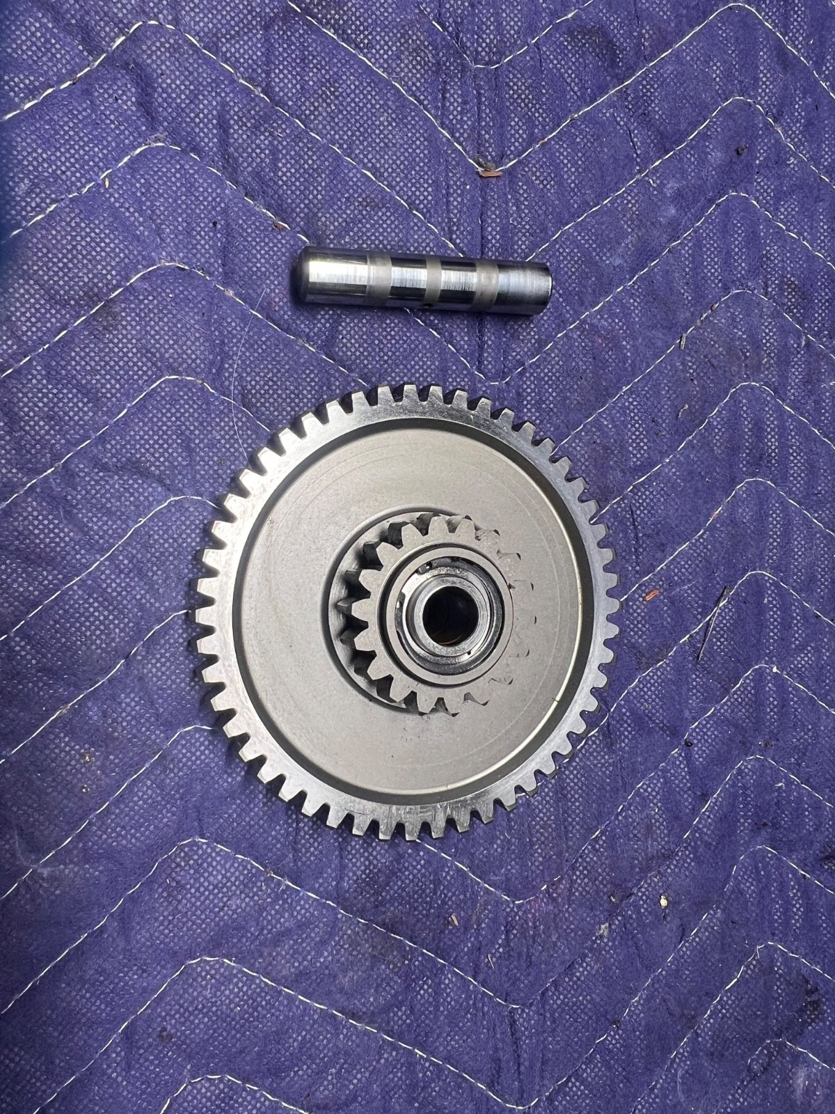 2018 Yamaha FX SVHO Supercharger Clutch Gear 2018 Yamaha FX SVHO Supercharger Clutch Gear