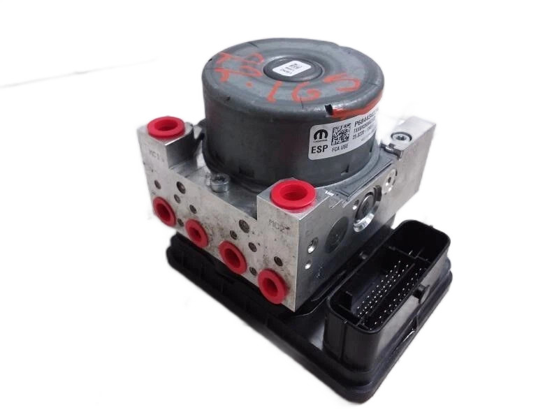 2019-2022 Jeep Wrangler ABS Anti Lock Brake Pump Control Module Assembly OEM