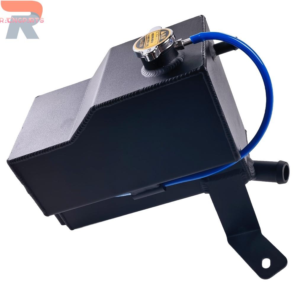 Upgrade Aluminum Coolant Reservoir Overflow Tank For Chevy Silverado 1500 99-06