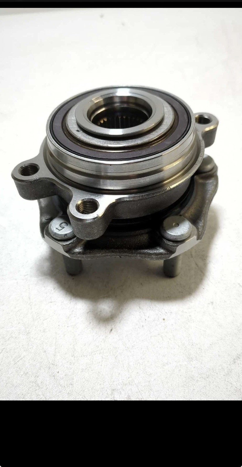 New OEM genuine Nissan Front Hub & Bearing 2019-2026 Altima 40202-6CA0A New OEM genuine Nissan Front Hub & Bearing 2019-2026 Altima 40202-6CA0A