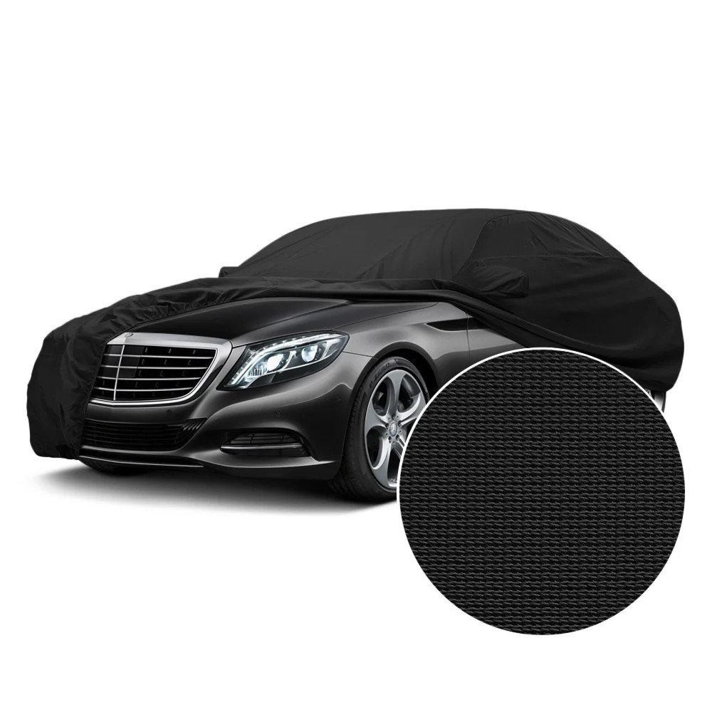 For Acura NSX 91-05 Coverking Autobody Armor Black Custom Car Cover