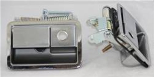 NEW 1970-74 Cuda Outside Door Handles