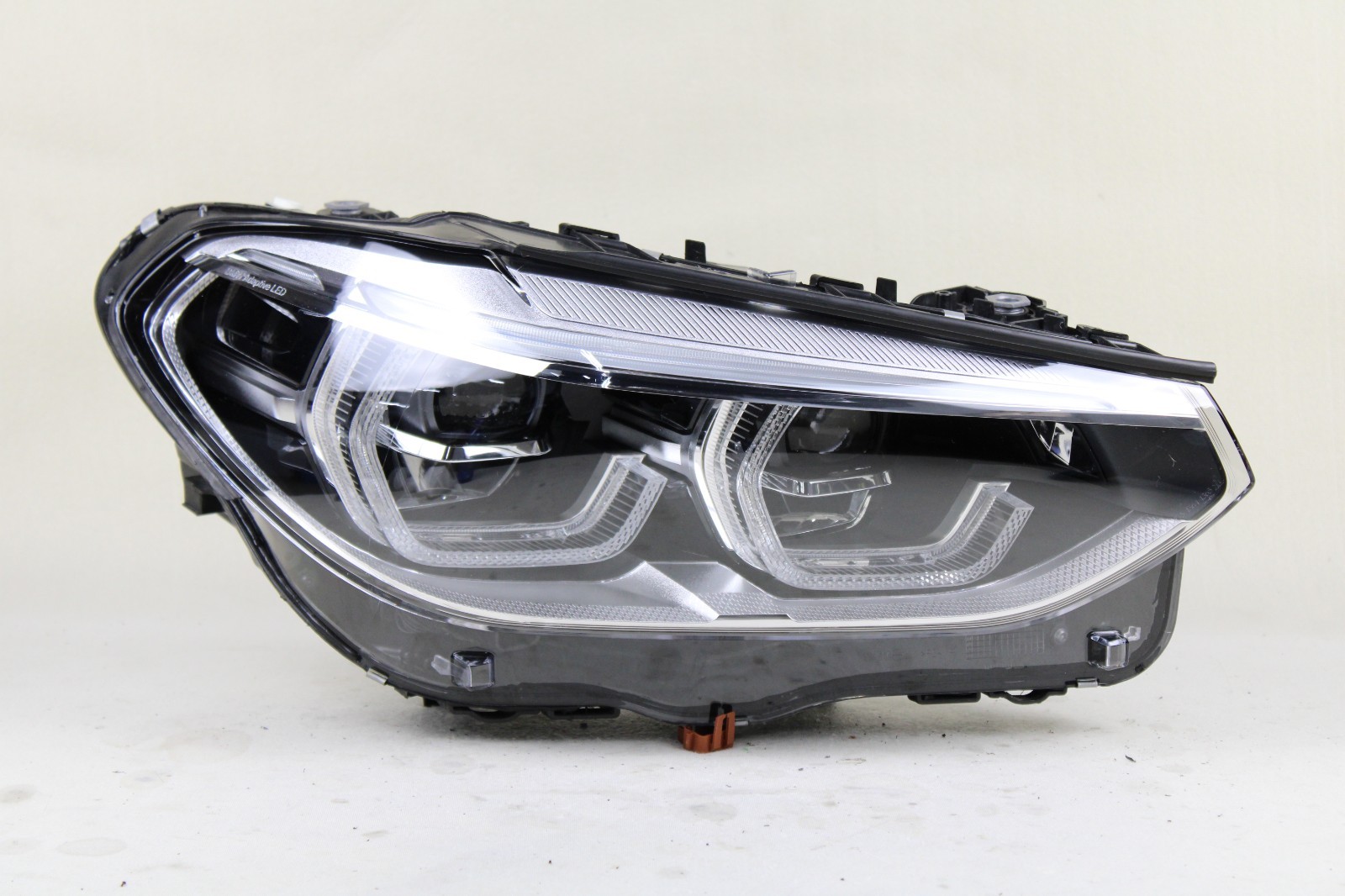 Flawless 2018 - 2021 BMW X3 X4 G01 G02 Right RH Adaptive LED Headlight OEM Flawless 2018 - 2021 BMW X3 X4 G01 G02 Right RH Adaptive LED Headlight OEM