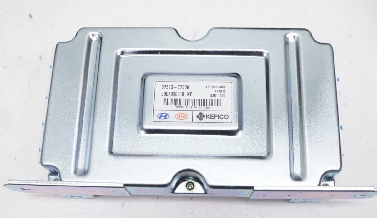 ⭐Genuine⭐ Battery Management System 37513E7000 for Hyundai Sonata Hybrid ⭐Genuine⭐ Battery Management System 37513E7000 for Hyundai Sonata Hybrid