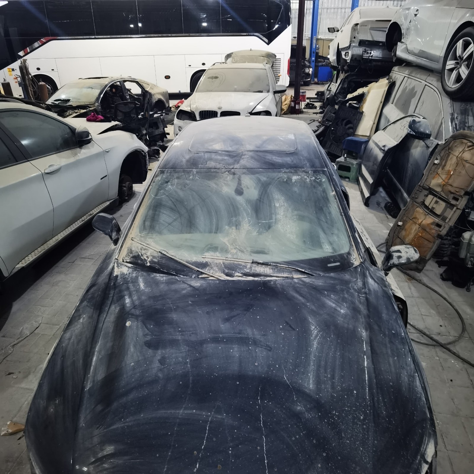 2012 Audi A7 Quattro Lane Departure Camera Used OEM 4G0907217A