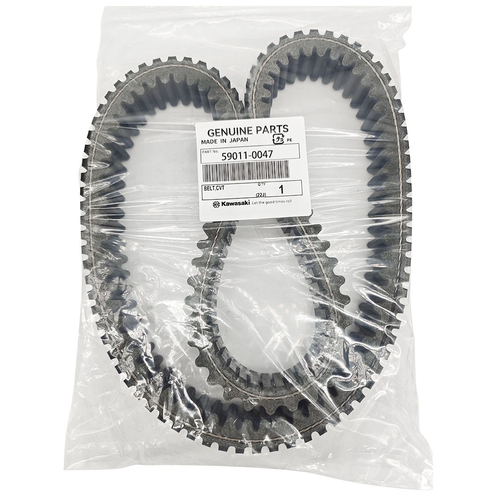 OEM Kawasaki Genuine 2020 - 2022 TERYX KRX 1000 DRIVE BELT 59011-0047 59011-0068