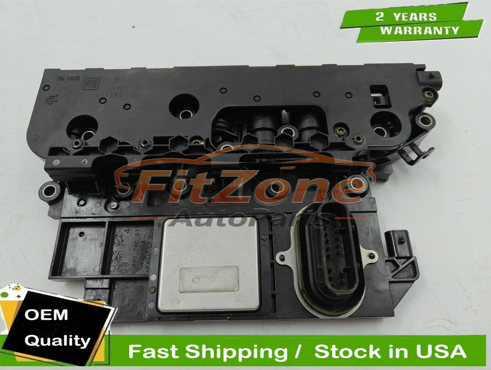 TCM Transmission Control Module 6T70/6T75/6T80 fits Buick Cadillac Chevrolet GMC