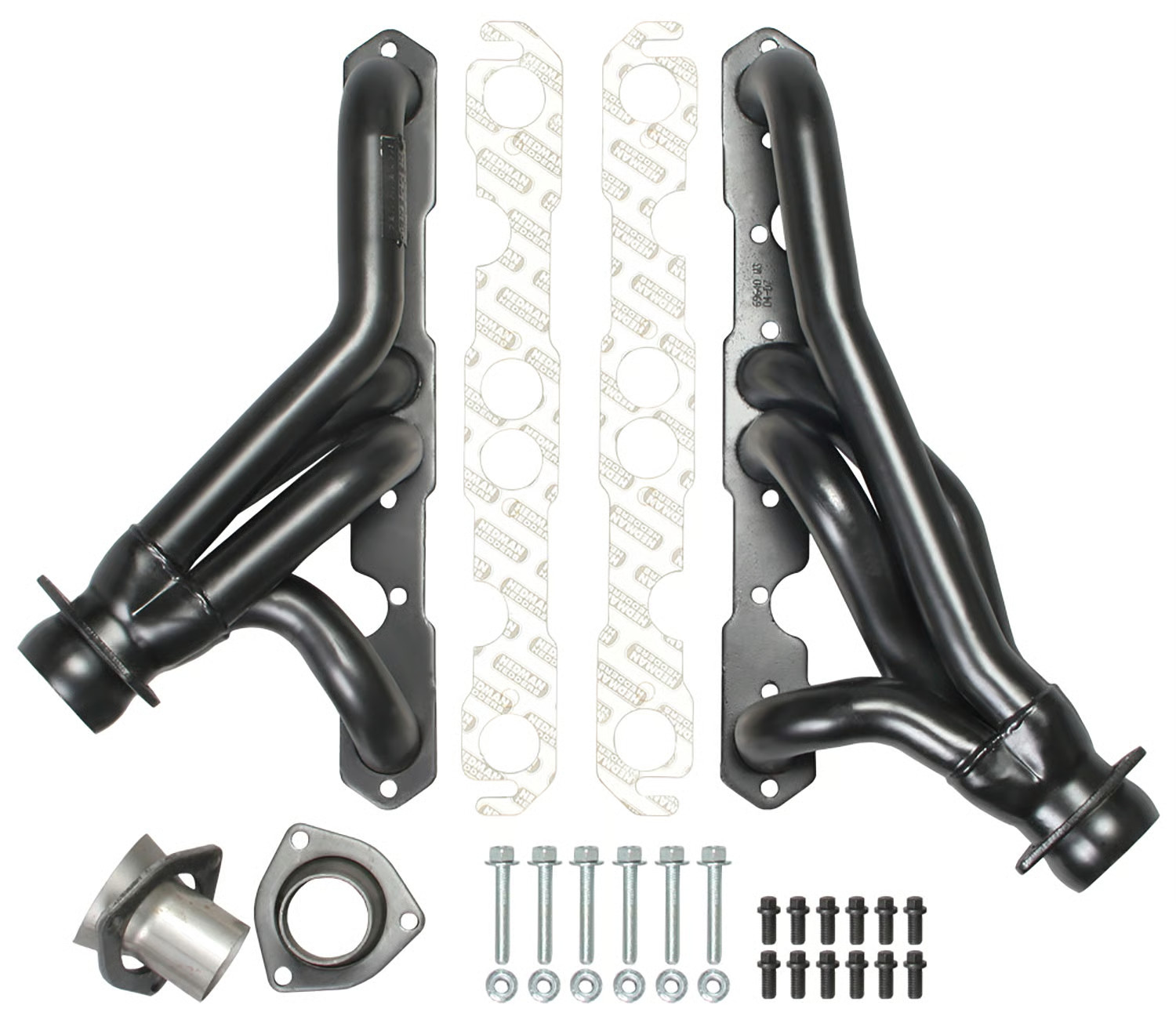 Hedman 69640 Shorty Headers Uncoated