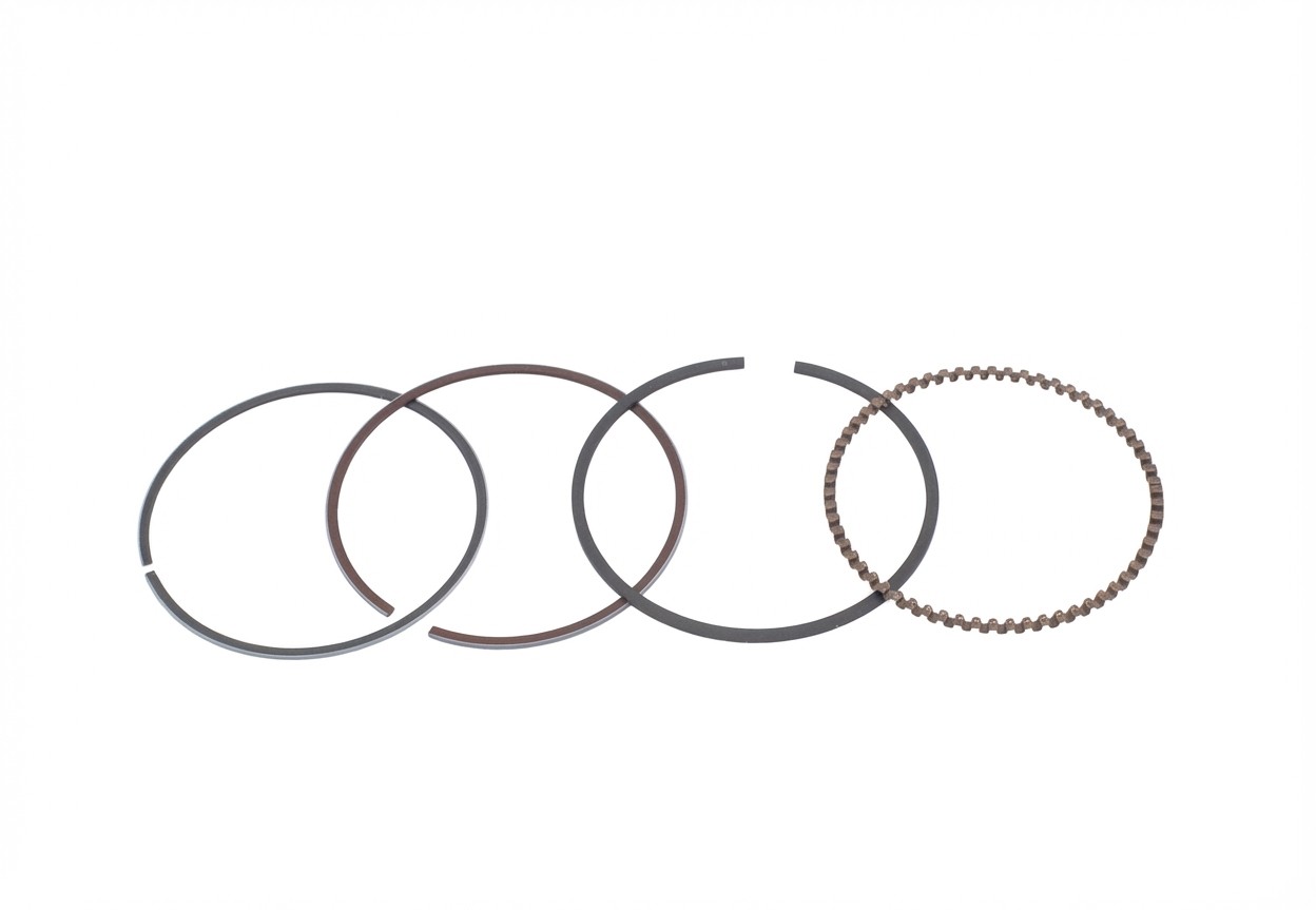 Kawasaki Genuine Ring-Set-Piston - 13008-0011