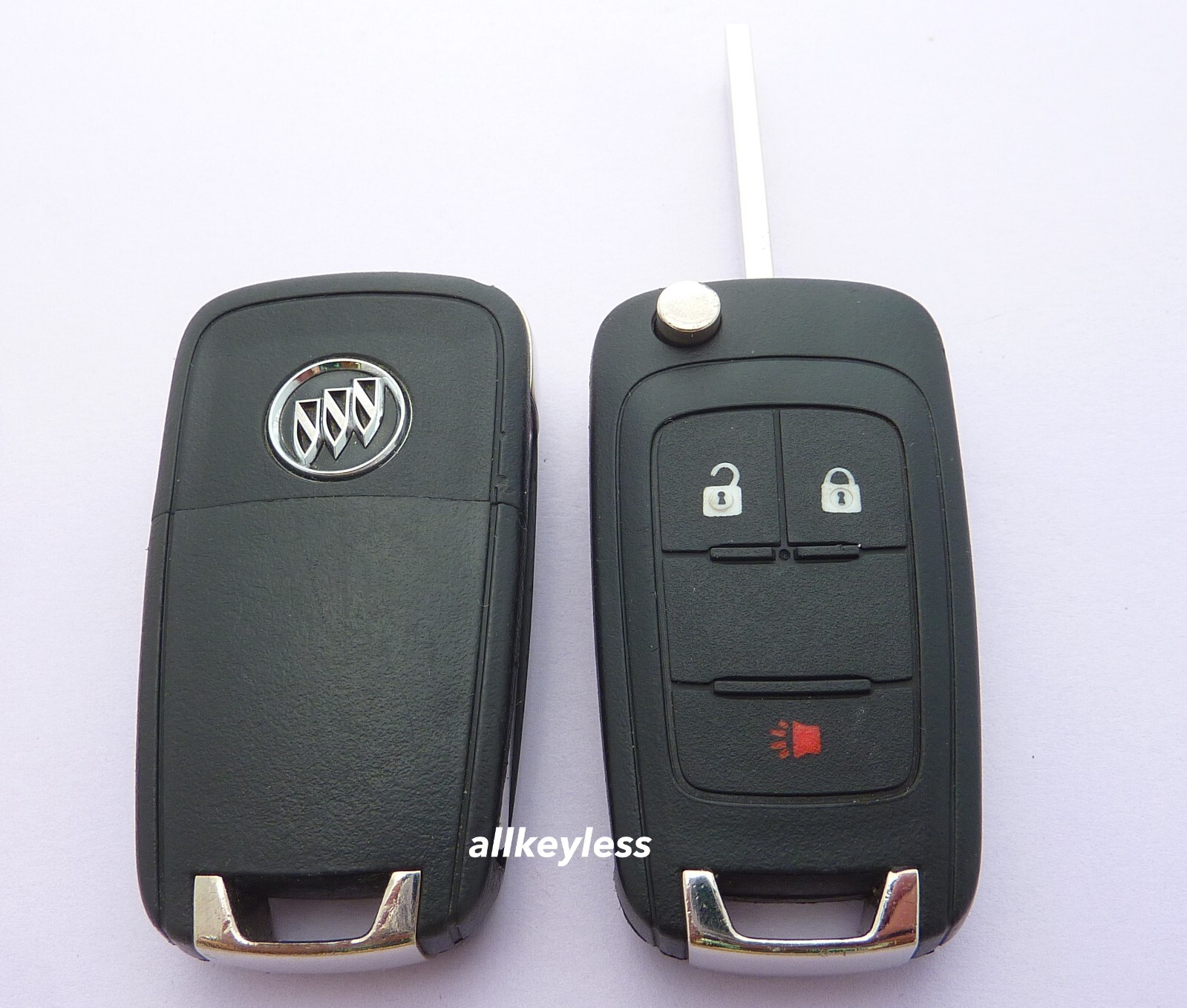 OEM 2013-2018 BUICK ENCORE flip keyless entry remote key fob 13585815 OEM 2013-2018 BUICK ENCORE flip keyless entry remote key fob 13585815