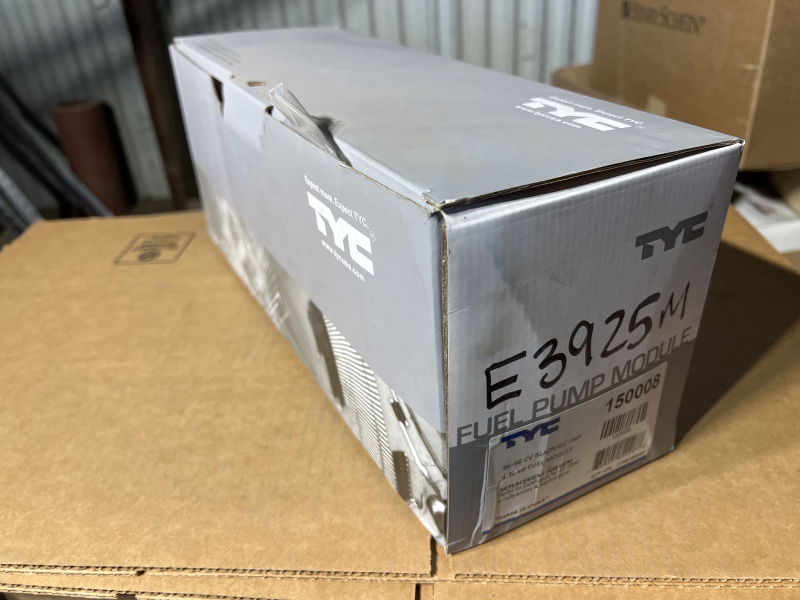 Genuine TYC Fuel Pump Module Assembly Part# 150008 - NEW