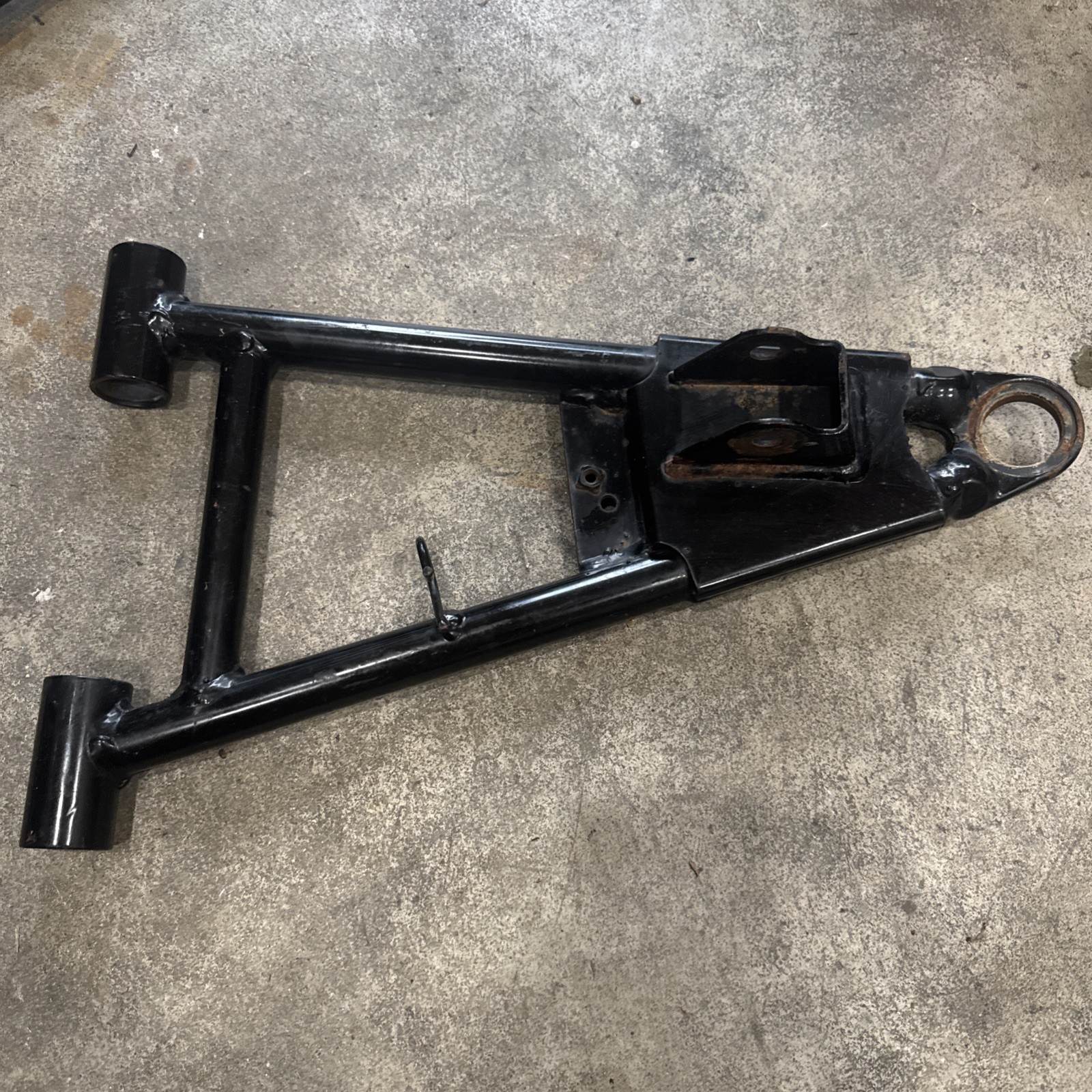 16-25 Kawasaki Mule Pro KAF820 Front Left Upper Control Arm 39007-0377
