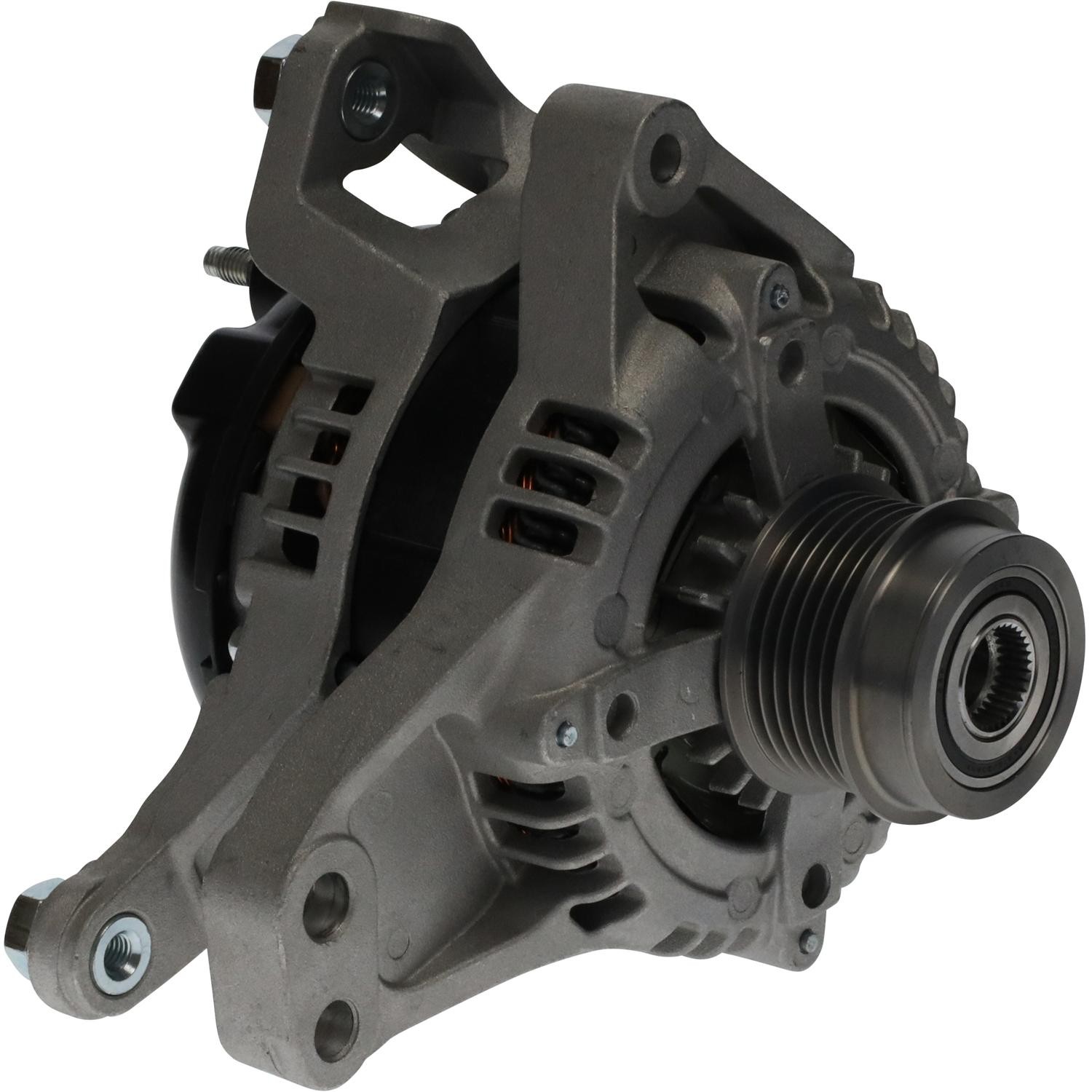 New 155A Alternator Fits Chevrolet Blazer 3.6L 2019-2022 TN104211-8912 13520809 New 155A Alternator Fits Chevrolet Blazer 3.6L 2019-2022 TN104211-8912 13520809