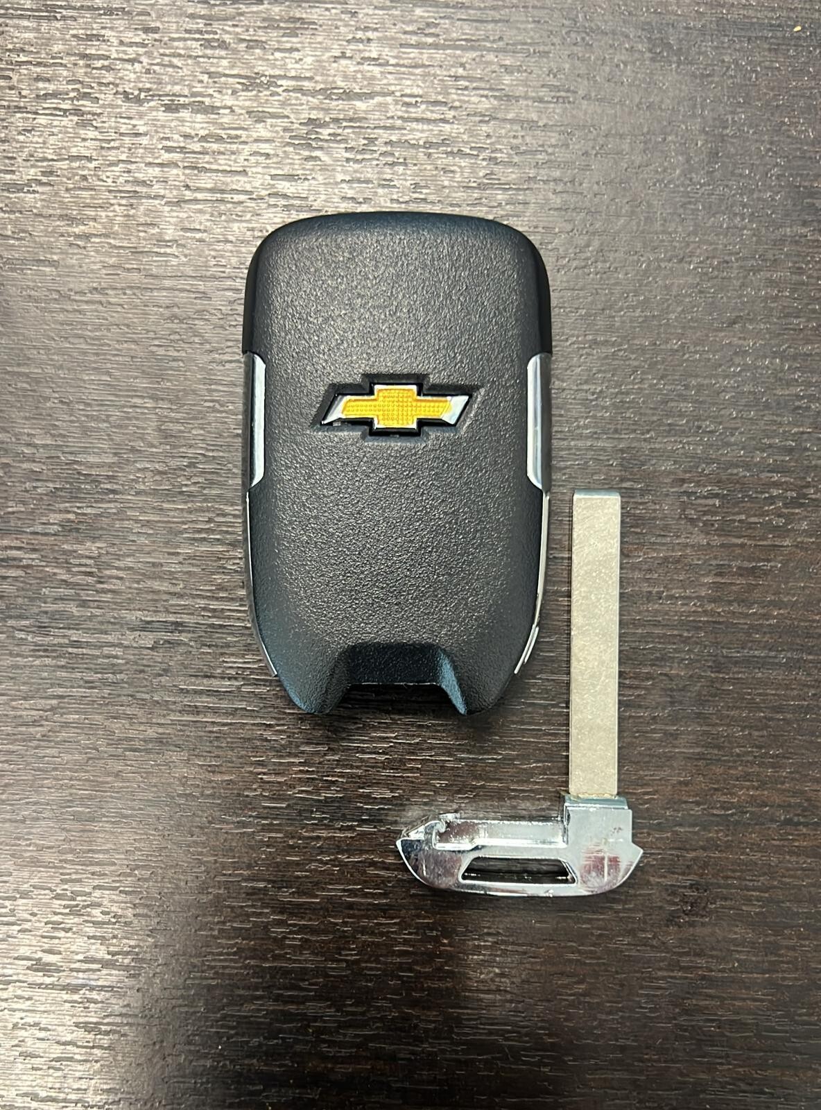 Remote Car Key Shell Case 2019-2023 Chevrolet Silverado GMC Smart 5 Buttons Fob Remote Car Key Shell Case 2019-2023 Chevrolet Silverado GMC Smart 5 Buttons Fob
