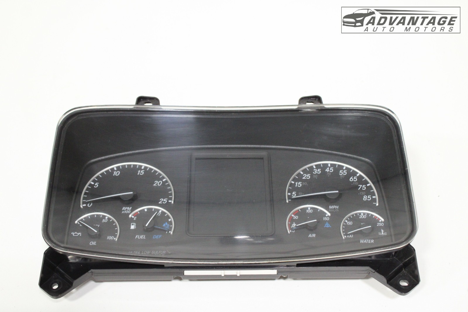 2018-24 FREIGHTLINER CASCADIA INSTRUMENT PANEL CLUSTER GAUGE SPEEDOMETER OEM