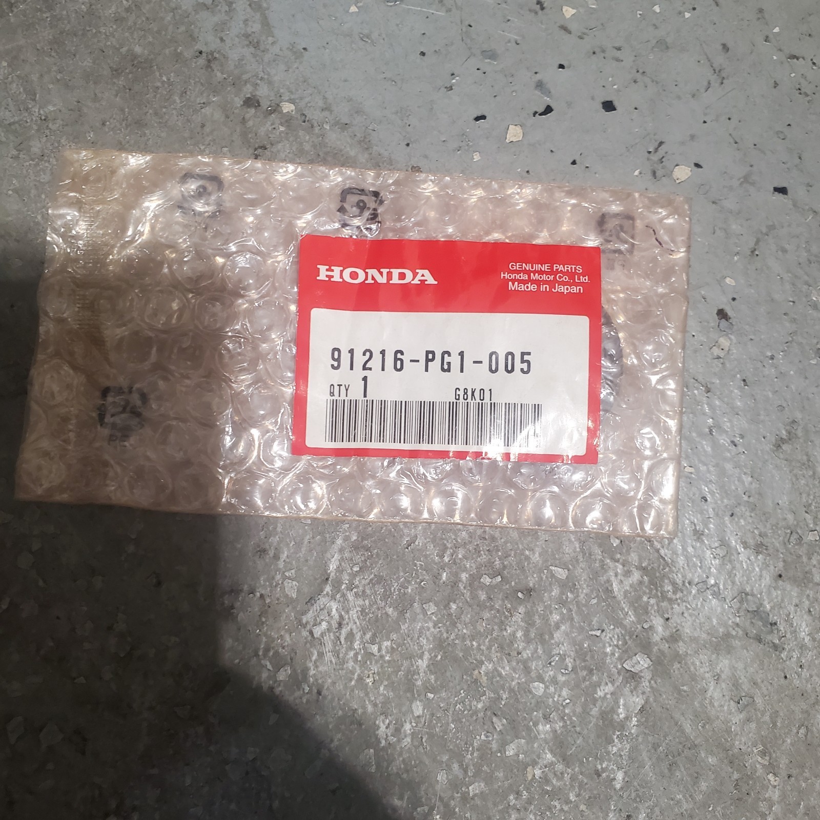 Honda 91216-PG1-005 Oil Seal (28X43X7) (Nok) Honda 91216-PG1-005 Oil Seal (28X43X7) (Nok)