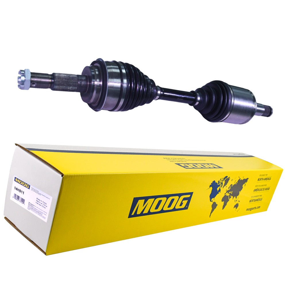 For Toyota Sequoia Tundra 2007-2020 MOOG Front Left or Right CV Axle 4WD