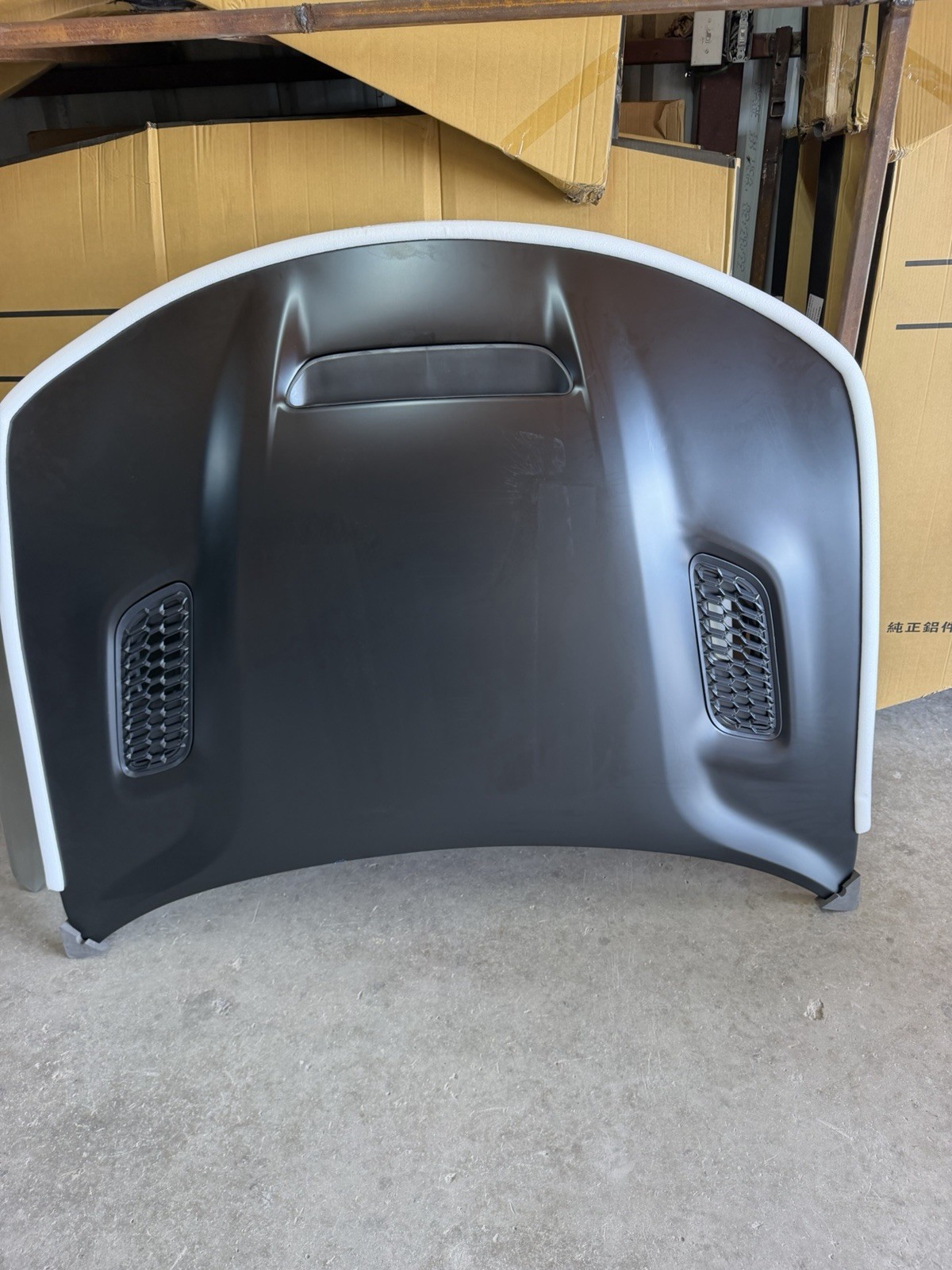 Hood For Charger Redeye 2015+